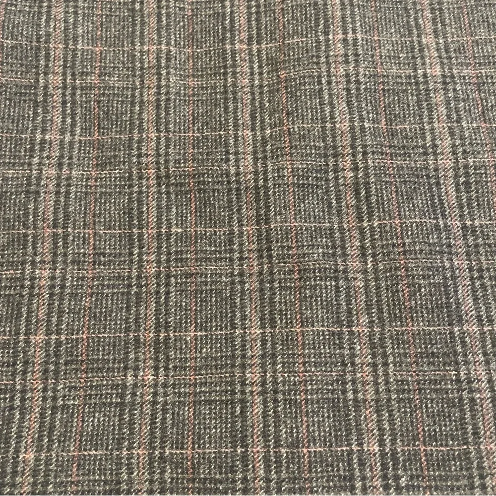 Aritzia Wilfred Renee Plaid Mini Skirt (Wool & Cashmere) - Picture 4 of 8